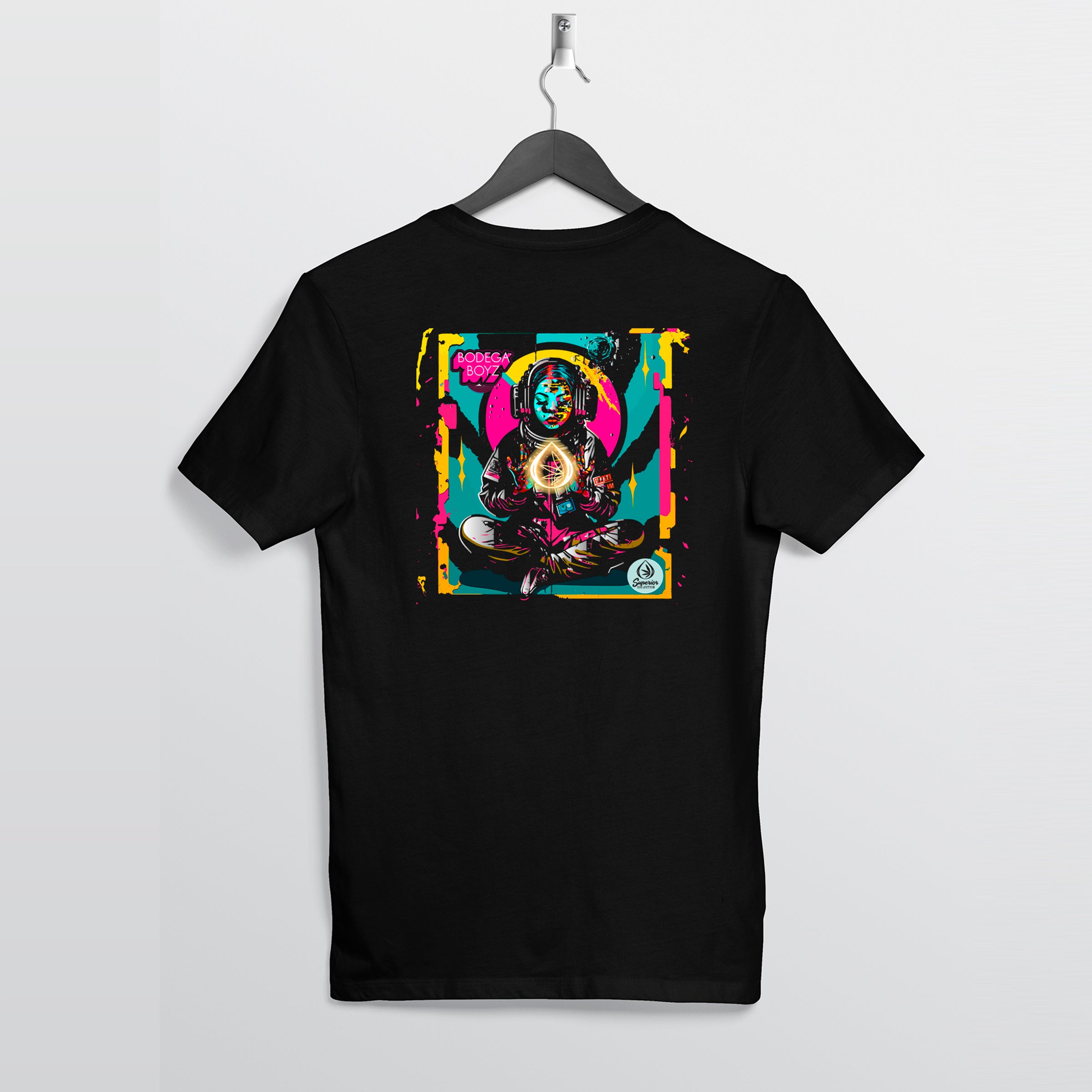 Superior x Bodega Boyz Tee Shirt – Oryon Merch