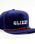 Glizzy Cord Snapback