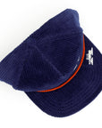Glizzy Cord Snapback