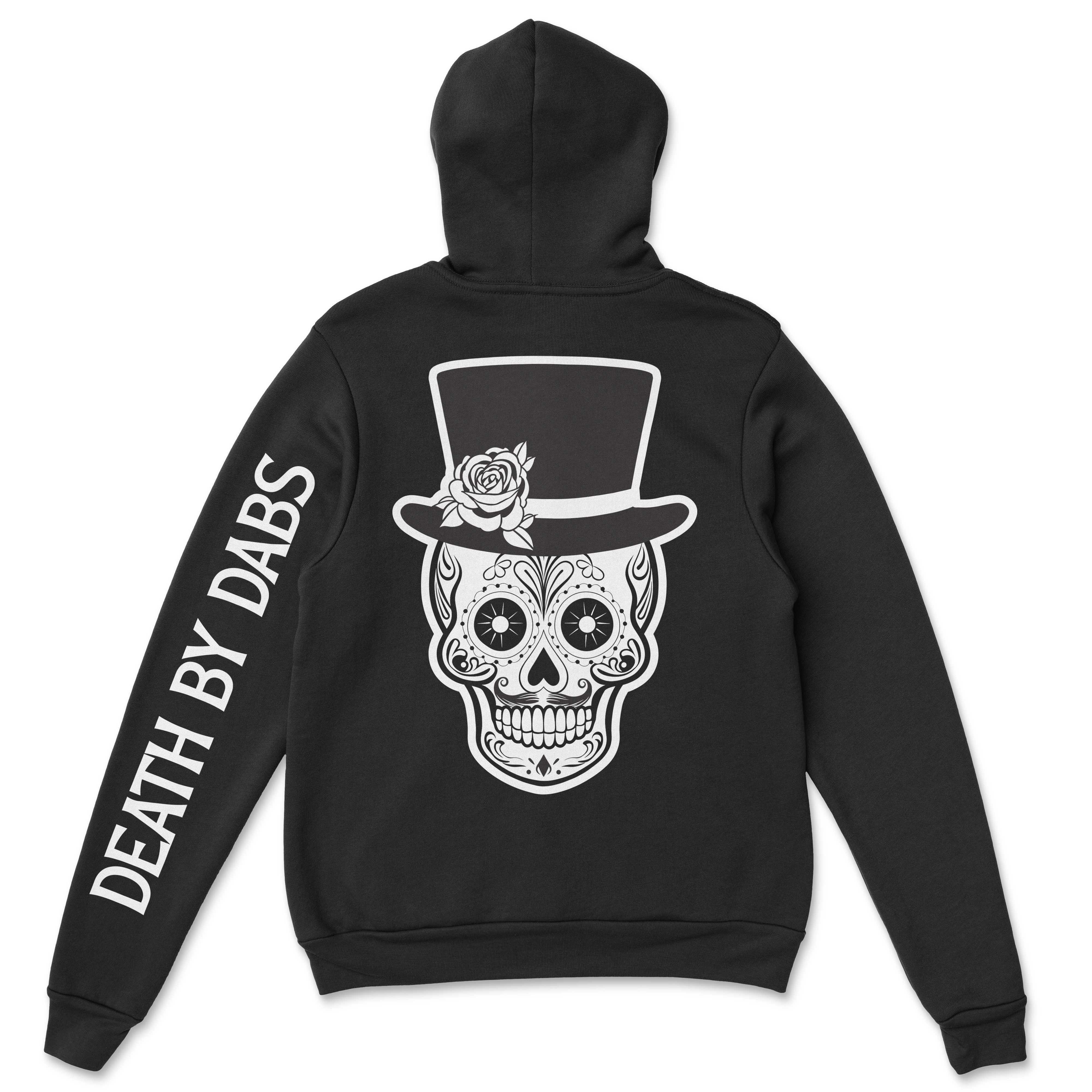 DBD Sugar Skull Hoodie Oryon Merch